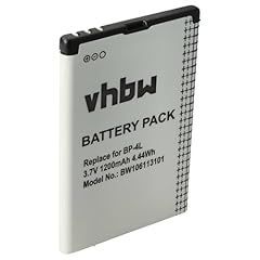 Vhbw batteria compatibile usato  Spedito ovunque in Italia 