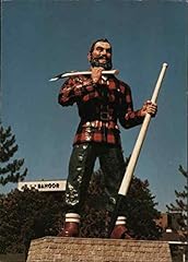 Paul bunyan statue for sale  Delivered anywhere in USA 