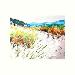 Watercolour painting original for sale  Delivered anywhere in USA 