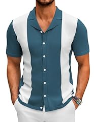 Coofandy mens polo for sale  Delivered anywhere in USA 