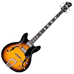 Hagstrom viking bass for sale  Delivered anywhere in UK