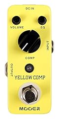 Mooer yellow comp usato  Spedito ovunque in Italia 