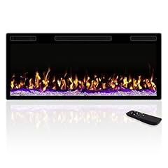 Pretzi electric fireplace for sale  Delivered anywhere in USA 