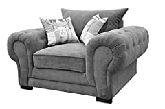 Dorado Corner Sofa Sectional 3 Seater 2 Seater Armchair for sale  Delivered anywhere in UK