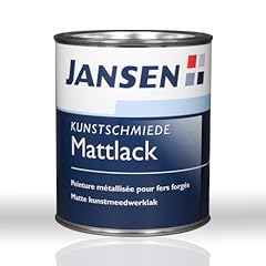 Jansen kunstschmiede mattlack gebraucht kaufen  Wird an jeden Ort in Deutschland