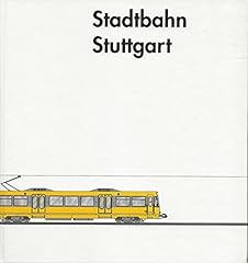 Stadtbahn stuttgart talquerlin gebraucht kaufen  Wird an jeden Ort in Deutschland