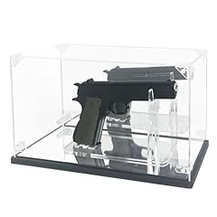 Acrylic pistol display for sale  Delivered anywhere in USA 