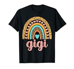 Gigi maglietta con usato  Spedito ovunque in Italia 