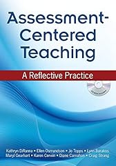 Assessment centered teaching d'occasion  Livré partout en France