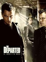 The departed bene usato  Spedito ovunque in Italia 