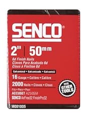 Senco ga. smooth for sale  Delivered anywhere in USA 