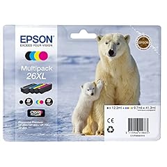 Epson c13t26364010 cartucce usato  Spedito ovunque in Italia 