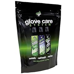 Gloveglu goalkeeping glove for sale  Delivered anywhere in UK