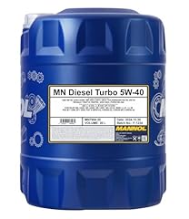 Mannol diesel turbo usato  Spedito ovunque in Italia 