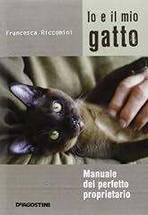 Mio gatto. manuale usato  Spedito ovunque in Italia 