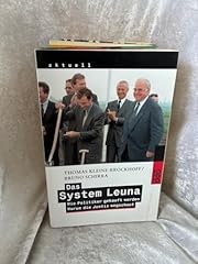 System leuna politiker gebraucht kaufen  Wird an jeden Ort in Deutschland