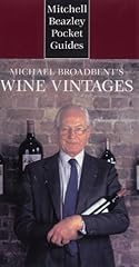 Michael broadbent wine for sale  Delivered anywhere in UK