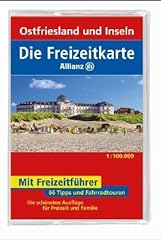Freizeitkarte allianz stfriesl gebraucht kaufen  Wird an jeden Ort in Deutschland