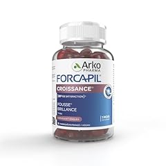 Arkopharma forcapil gummies d'occasion  Livré partout en France