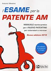 Esame per patente usato  Spedito ovunque in Italia 