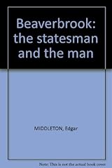 Beaverbrook statesman man for sale Beaverbrook statesman man for sale  Delivered anywhere in UK