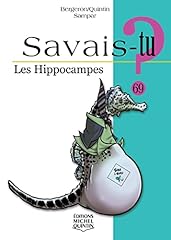 Savais hippocampes d'occasion  Livré partout en France