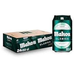 Mahou clasica bier gebraucht kaufen  Wird an jeden Ort in Deutschland