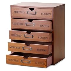 Vintage drawer wooden for sale  Delivered anywhere in UK