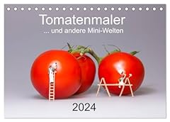 Tomatenmaler ... mini gebraucht kaufen  Wird an jeden Ort in Deutschland