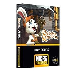 Bunny kingdom express usato  Spedito ovunque in Italia 