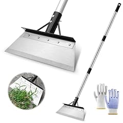 Garden weed scraper for sale  Delivered anywhere in UK