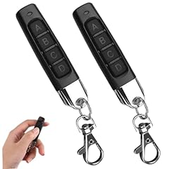 Duplicatore telecomando 2pcs usato  Spedito ovunque in Italia 