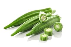 Okra lady finger for sale  Delivered anywhere in UK
