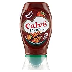 Calvé salsa barbeque usato  Spedito ovunque in Italia 