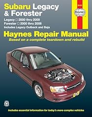 Subaru legacy forester for sale  Delivered anywhere in UK