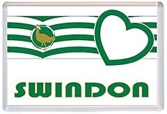 Swindon love wiltshire for sale  Delivered anywhere in UK