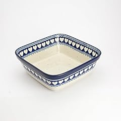 Polish pottery 20cm for sale  Delivered anywhere in UK