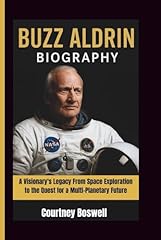 Buzz aldrin biography for sale  Delivered anywhere in UK