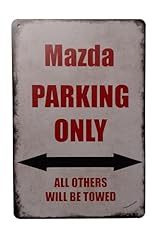 Mazda parking only d'occasion  Livré partout en France
