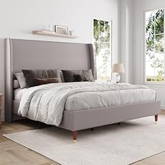 Jocisland king upholstered for sale  Delivered anywhere in USA 