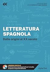Letteratura spagnola usato  Spedito ovunque in Italia 