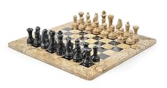 Marmor chess set gebraucht kaufen  Wird an jeden Ort in Deutschland