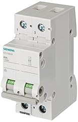 Siemens sentron schalter gebraucht kaufen  Wird an jeden Ort in Deutschland