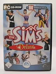 Sims deluxe preis gebraucht kaufen  Wird an jeden Ort in Deutschland