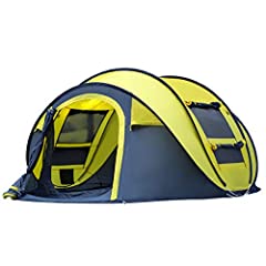 Qisan automatic camping for sale  Delivered anywhere in UK