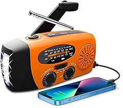 Radio manovella radio usato  Spedito ovunque in Italia 