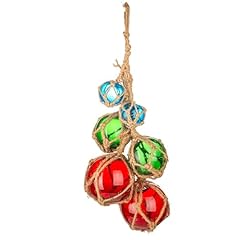 Decorative glass balls for sale  Delivered anywhere in UK