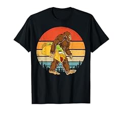 Bigfoot carrying taco for sale  Delivered anywhere in USA 