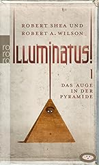 Illuminatus auge pyramide gebraucht kaufen  Wird an jeden Ort in Deutschland