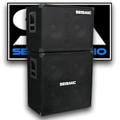 Seismic audio 4x10 for sale  Delivered anywhere in USA 